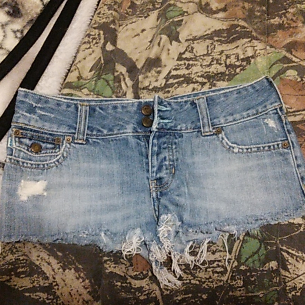 Hollister  shorts size 5